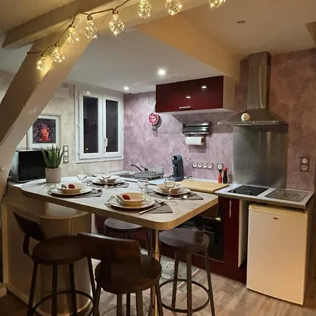 Le Petit Ardennais 아파트