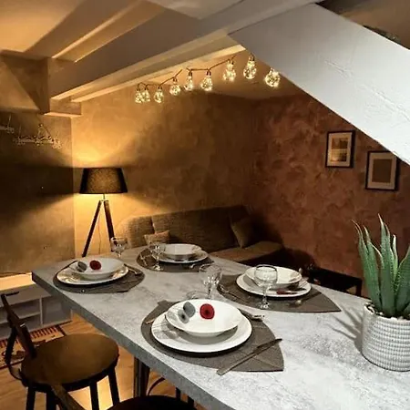 Le Petit Ardennais 아파트