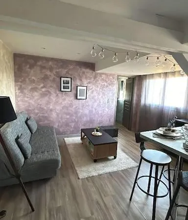 아파트 Le Petit Ardennais Charleville-Mézières